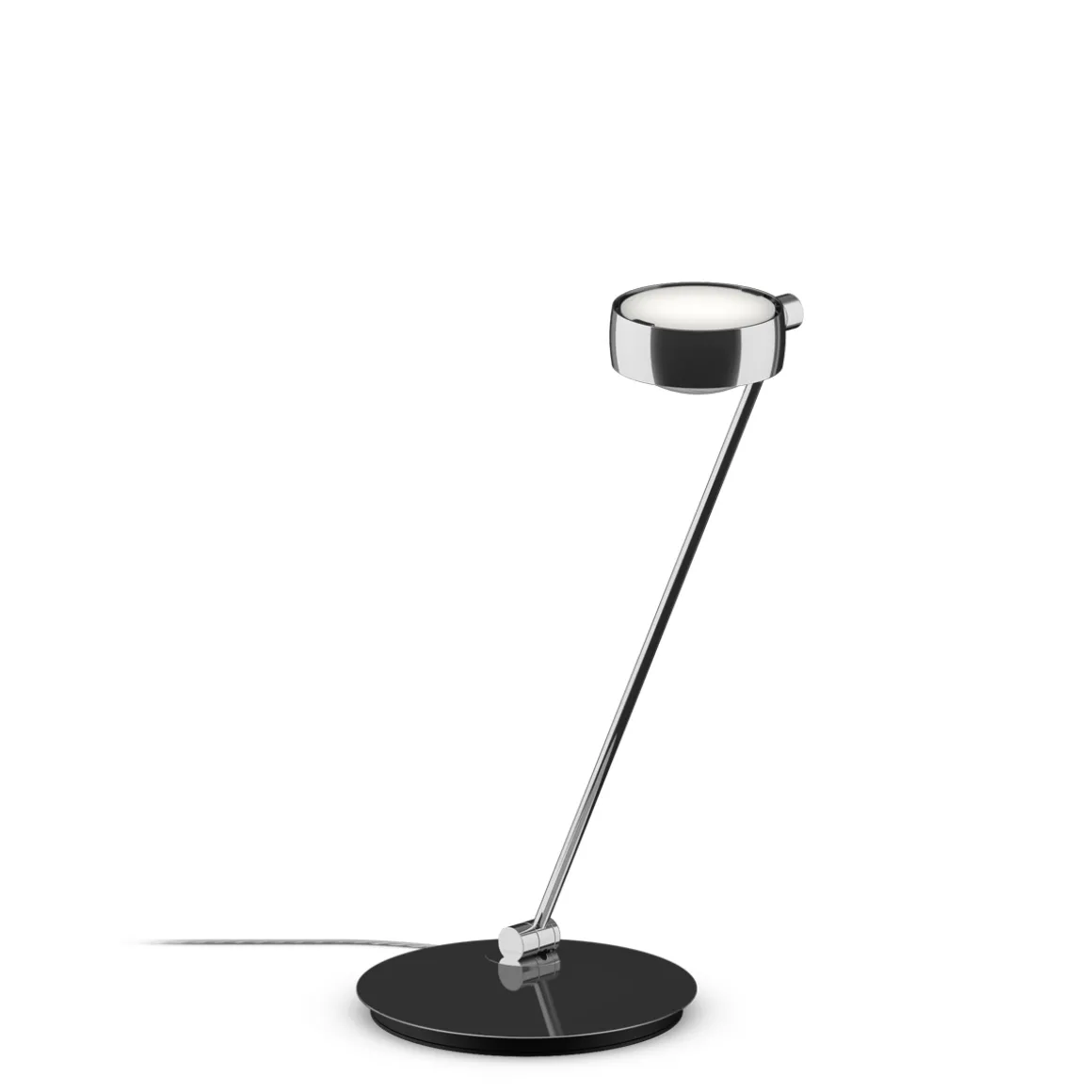 Occhio Sento E tavolo "air" LED Tischleuchte, 60 cm, 2700 K