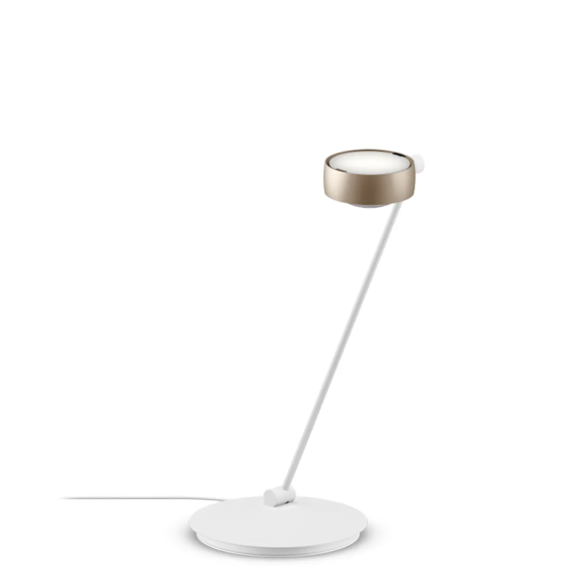 Occhio Sento E tavolo "air" LED Tischleuchte, 60 cm, 2700 K