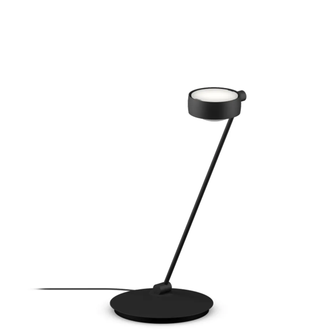 Occhio Sento E tavolo "air" LED Tischleuchte, 60 cm, 2700 K