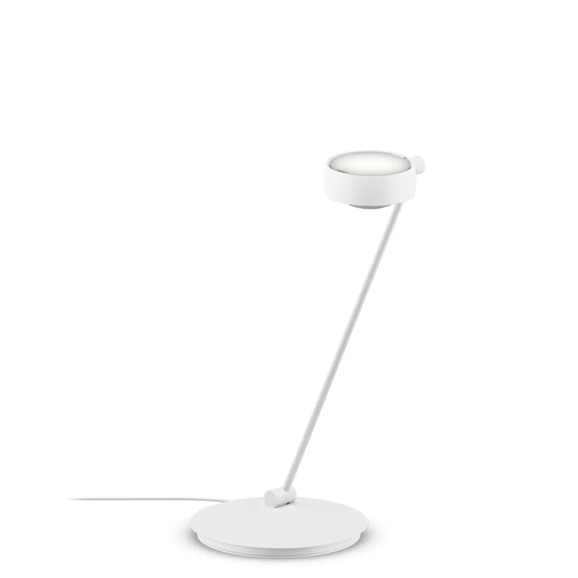 Occhio Sento E tavolo "air" LED Tischleuchte, 60 cm, 2700 K