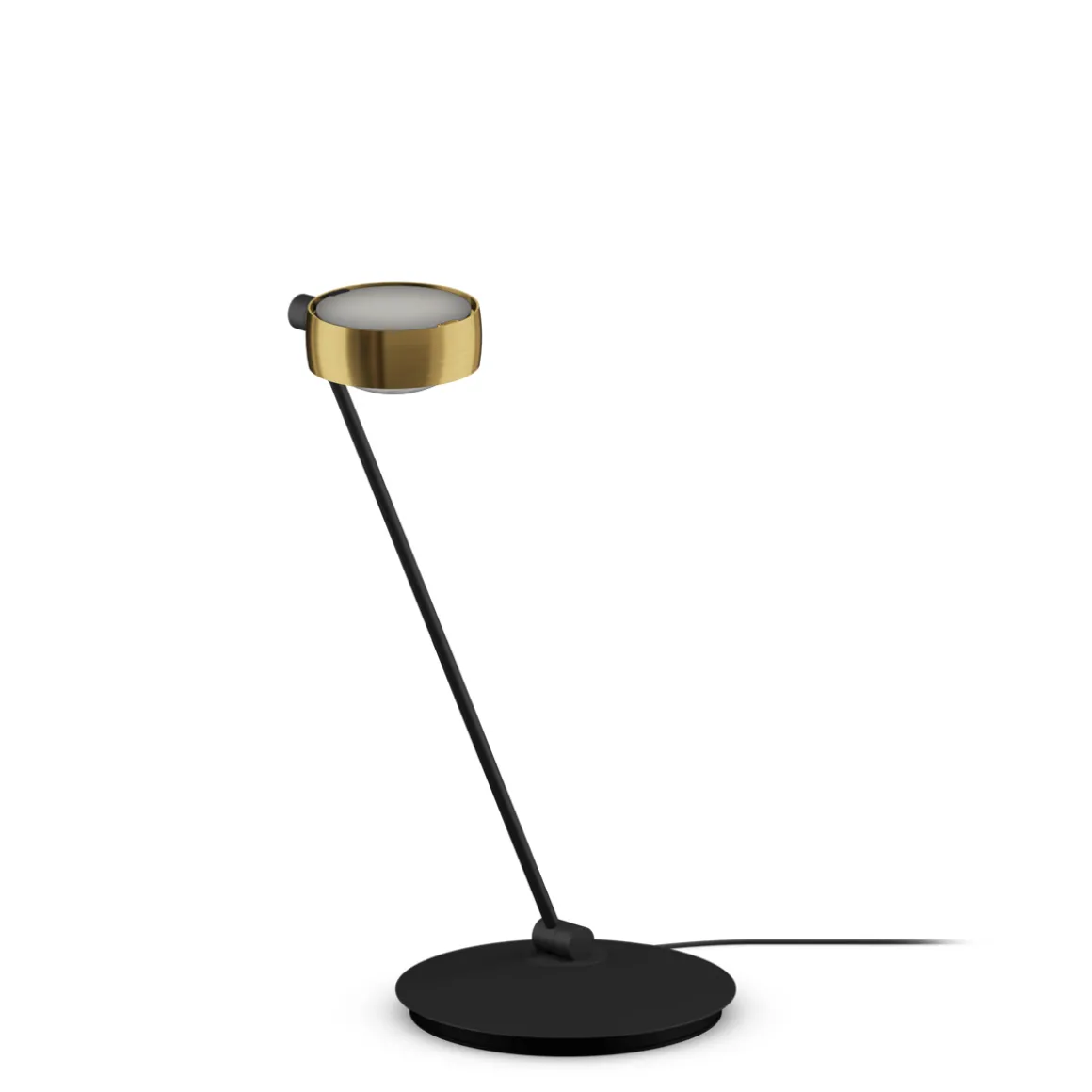 Occhio Sento E tavolo "air" LED Tischleuchte, 60 cm, 2700 K