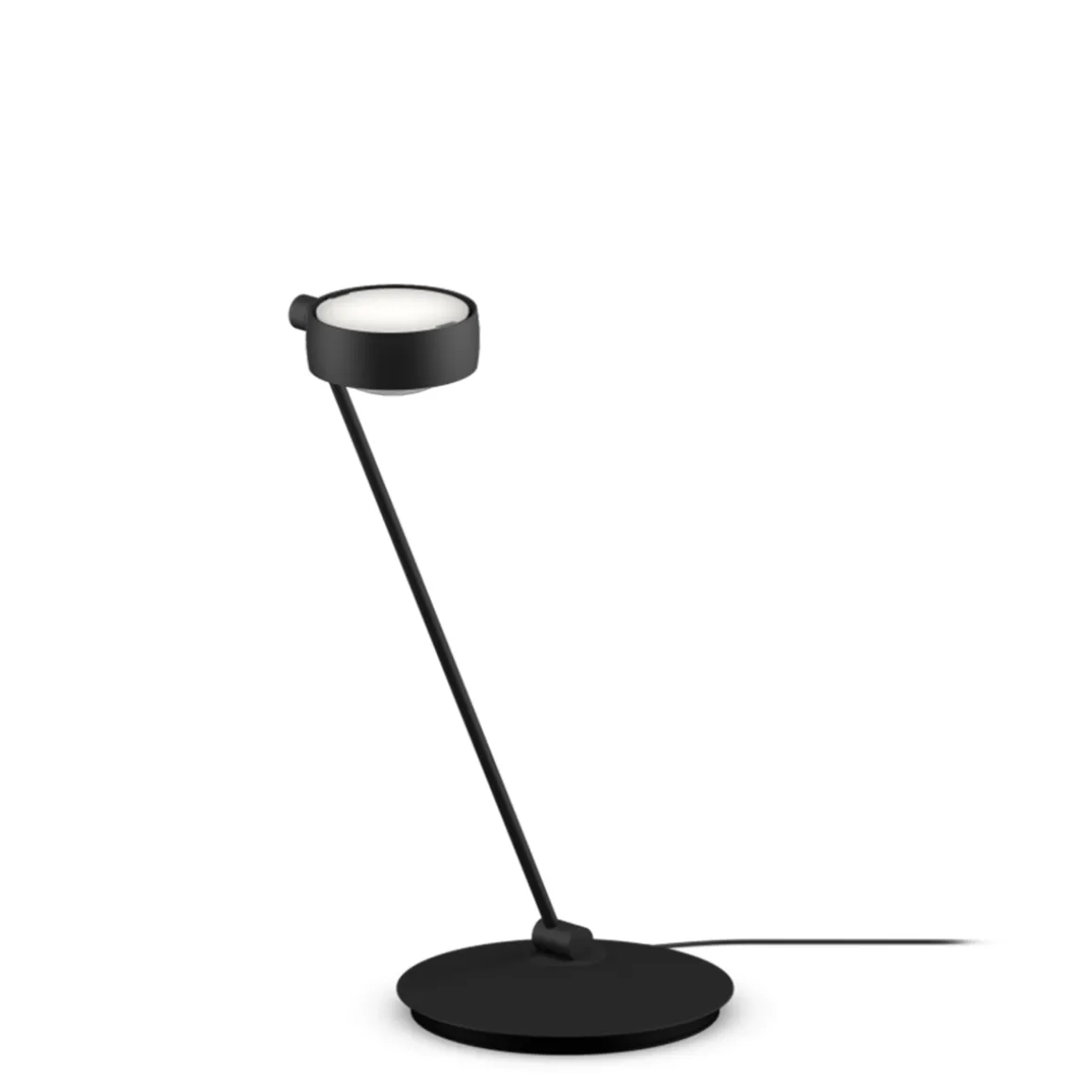 Occhio Sento E tavolo "air" LED Tischleuchte, 60 cm, 2700 K