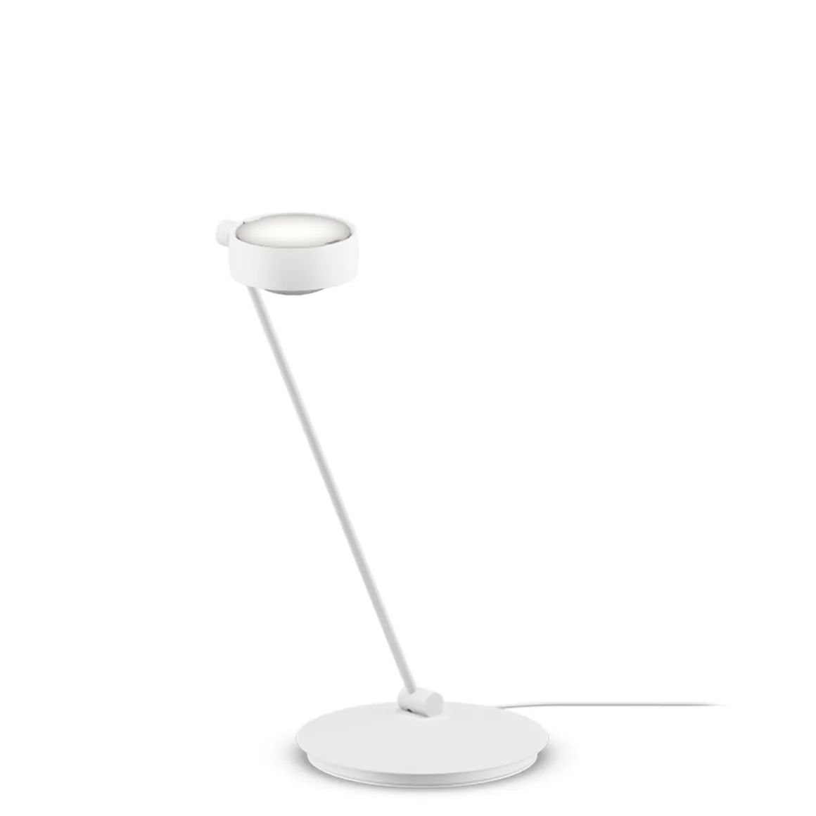 Occhio Sento E tavolo "air" LED Tischleuchte, 60 cm, 2700 K