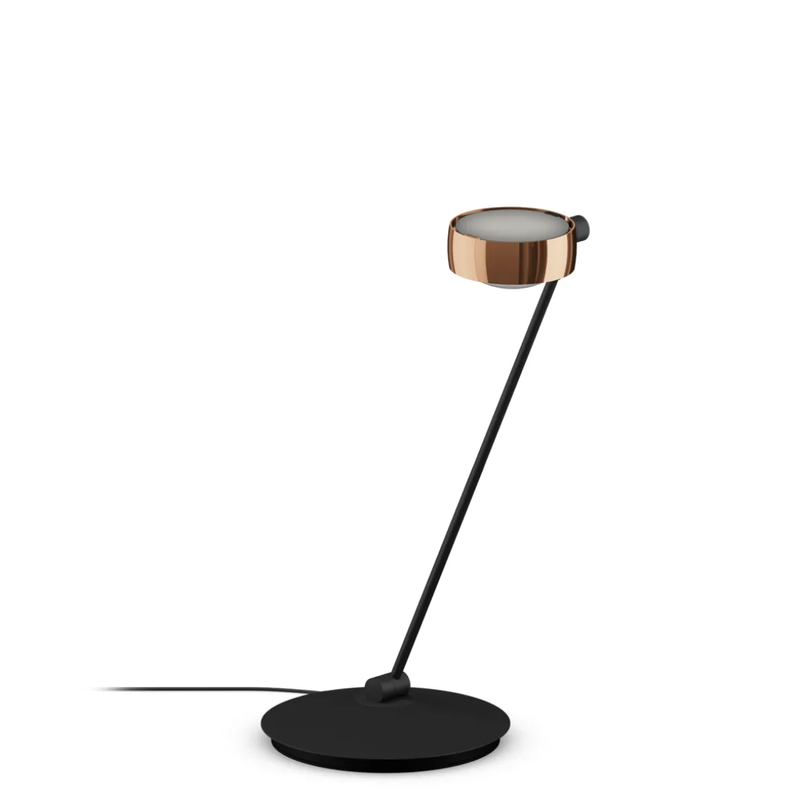 Occhio Sento E tavolo "air" LED Tischleuchte, 60 cm, 2700 K