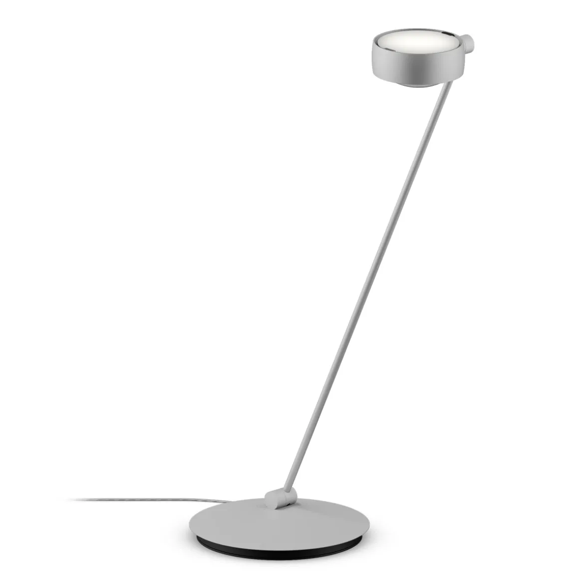 Occhio Sento E tavolo "air" LED Tischleuchte, 80 cm, 2700 K