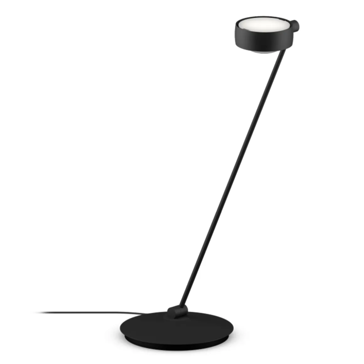 Occhio Sento E tavolo "air" LED Tischleuchte, 80 cm, 2700 K