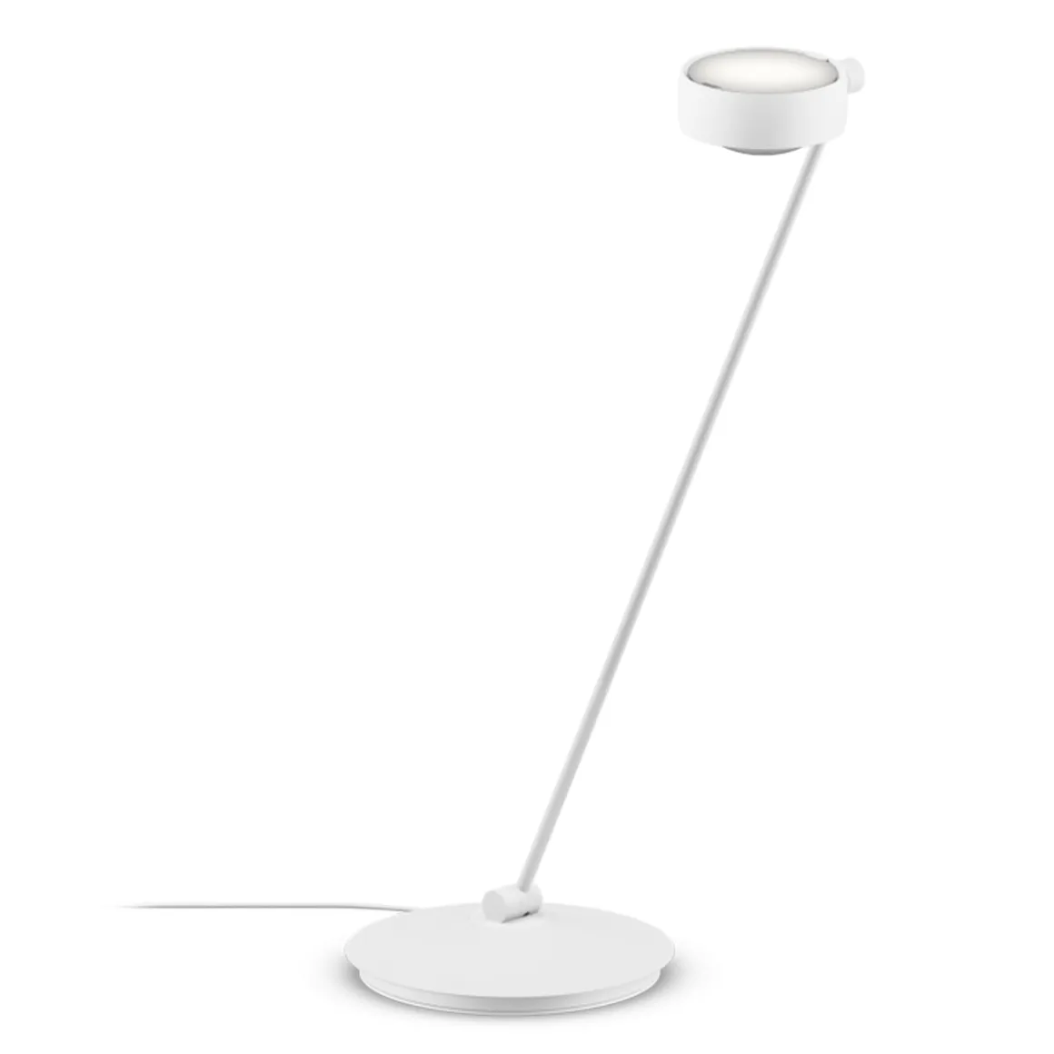 Occhio Sento E tavolo "air" LED Tischleuchte, 80 cm, 2700 K
