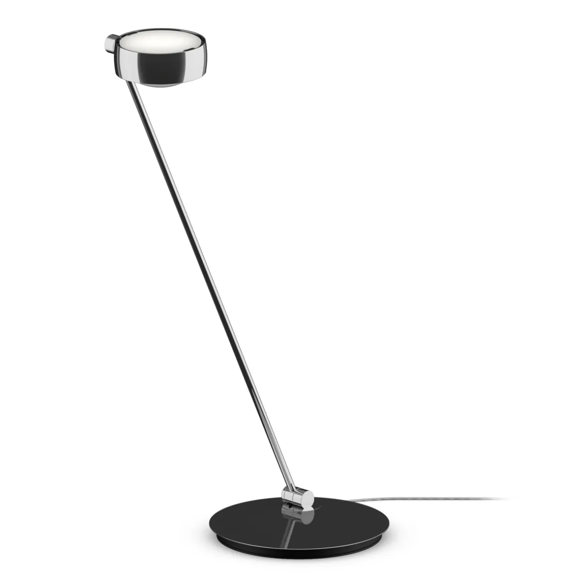 Occhio Sento E tavolo "air" LED Tischleuchte, 80 cm, 2700 K