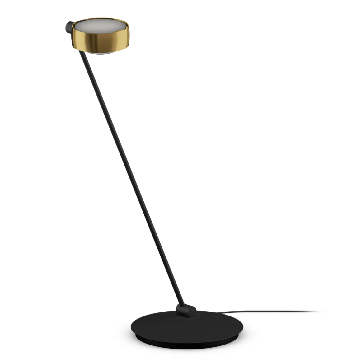 Occhio Sento E tavolo "air" LED Tischleuchte, 80 cm, 2700 K