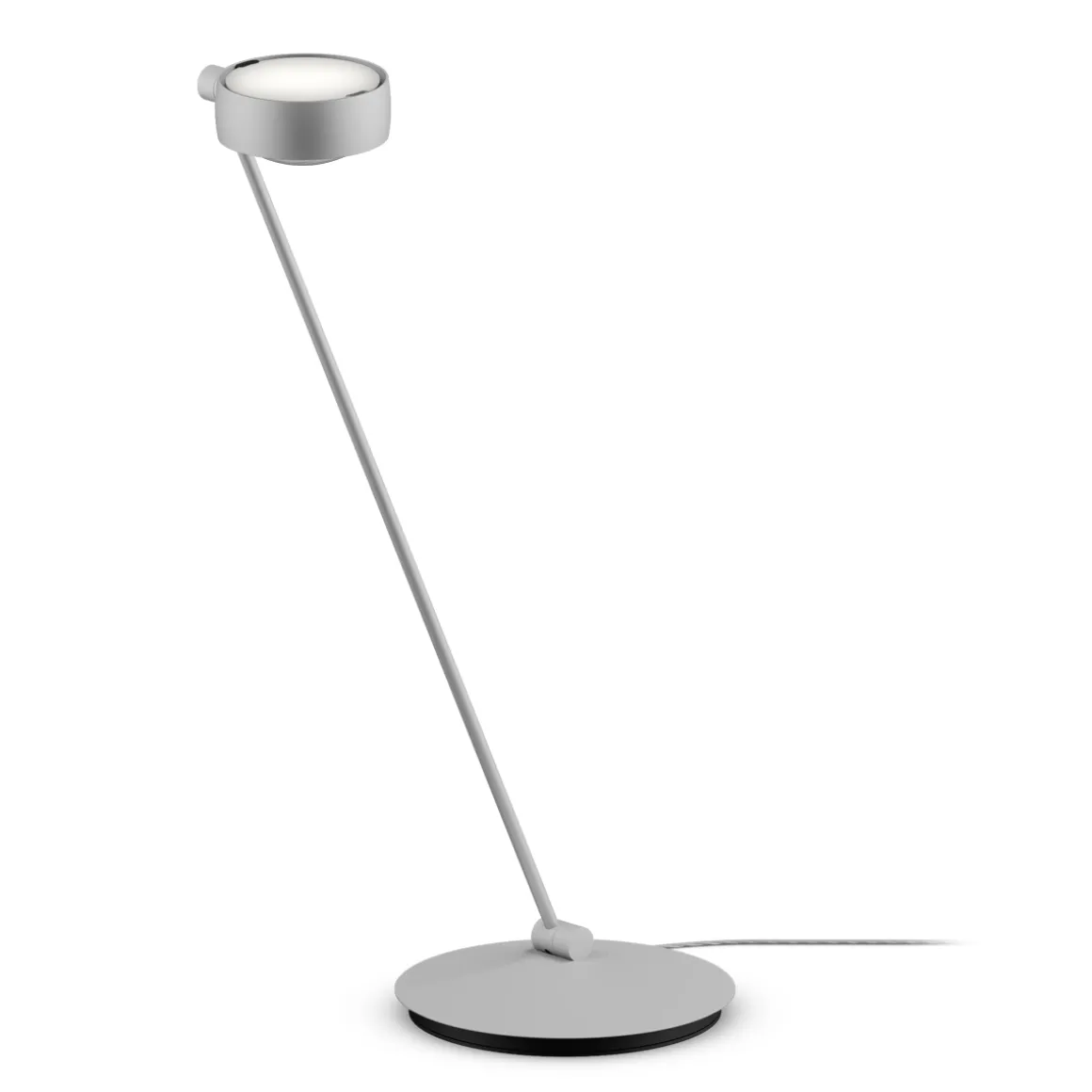 Occhio Sento E tavolo "air" LED Tischleuchte, 80 cm, 2700 K