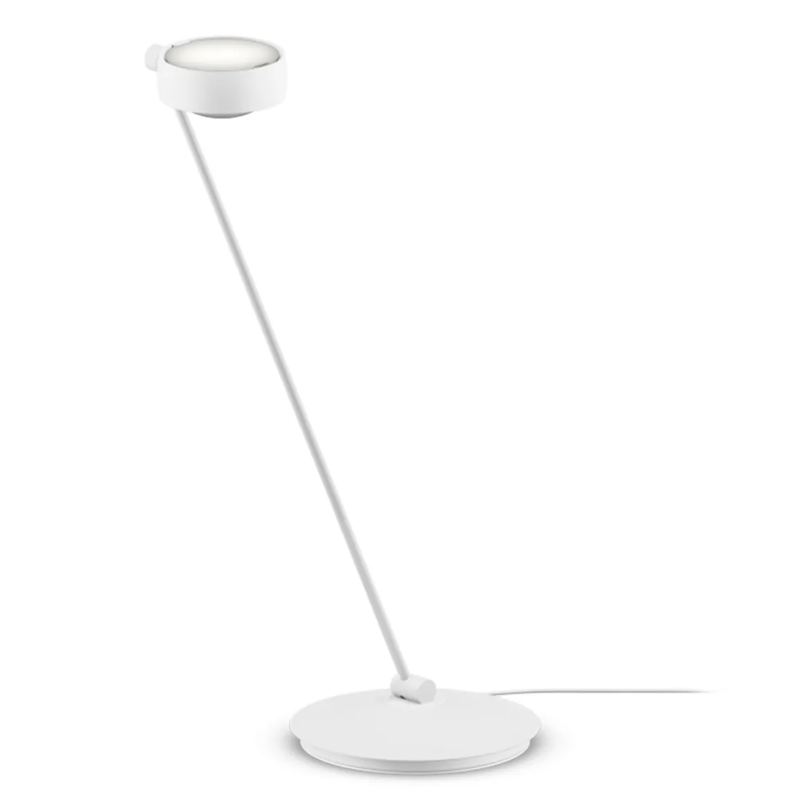 Occhio Sento E tavolo "air" LED Tischleuchte, 80 cm, 2700 K
