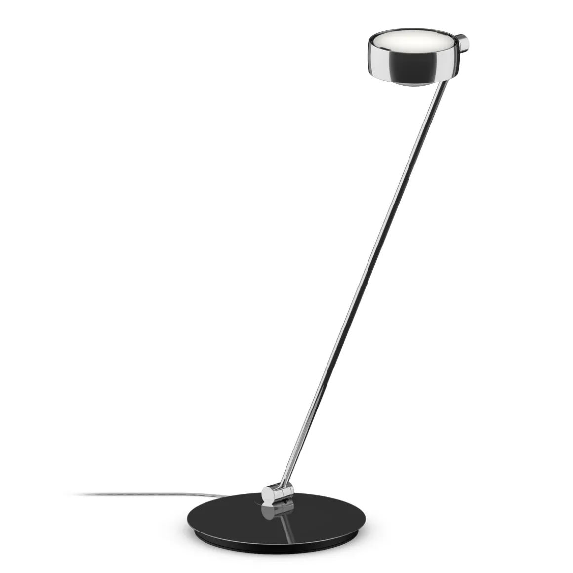 Occhio Sento E tavolo "air" LED Tischleuchte, 80 cm, 2700 K