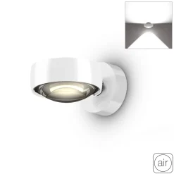 Occhio Sento E verticale up "air" LED Wandleuchte, 2700 K