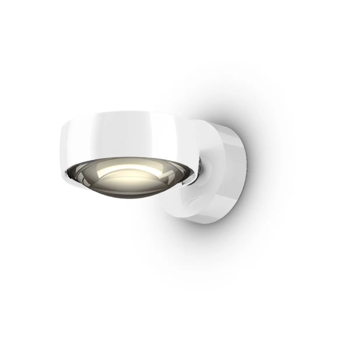 Occhio Sento E verticale up "air" LED Wandleuchte, 2700 K