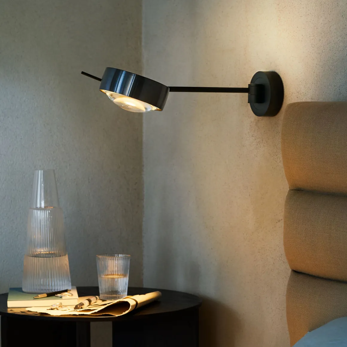 Occhio Sento insert Linse