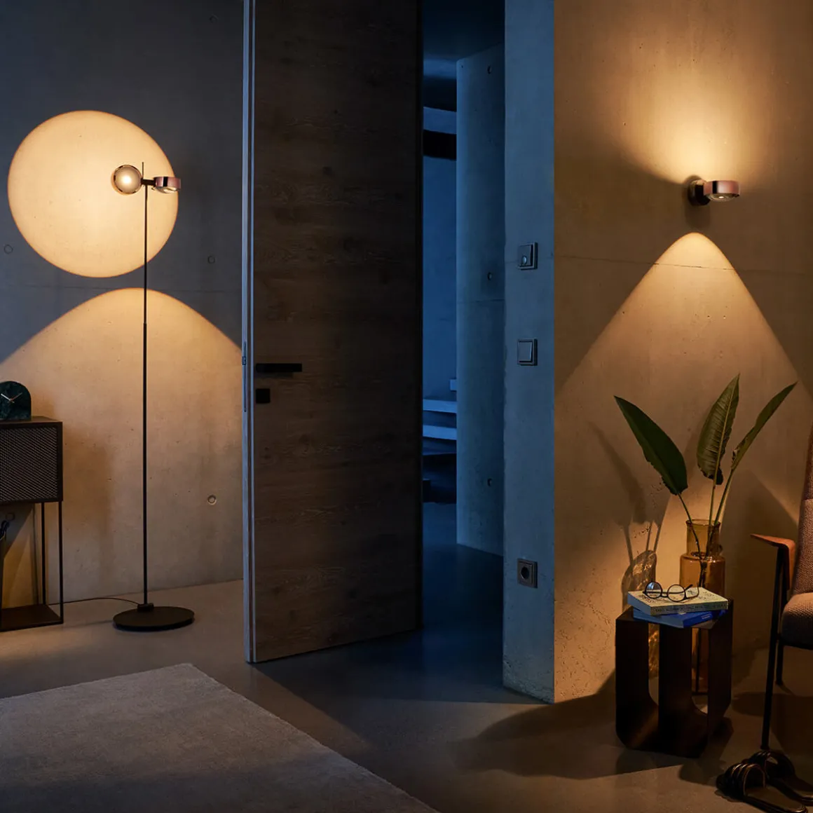 Occhio Sento insert Linse