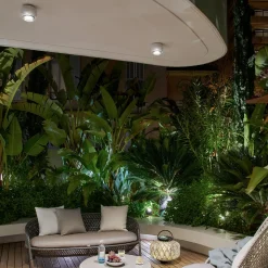 Occhio Sito lato Volt C80 Wand- / Deckenleuchte