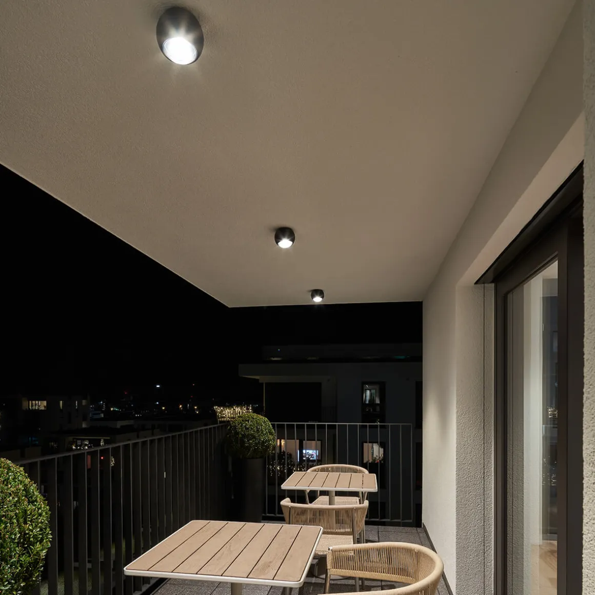 Occhio Sito lato Volt C80 Wand- / Deckenleuchte