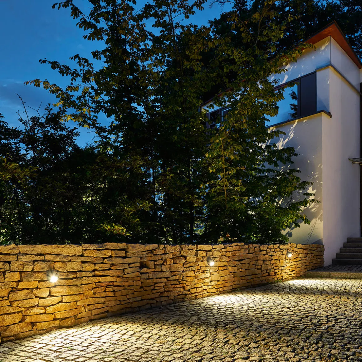 Occhio Sito lato Volt C80 Wand- / Deckenleuchte