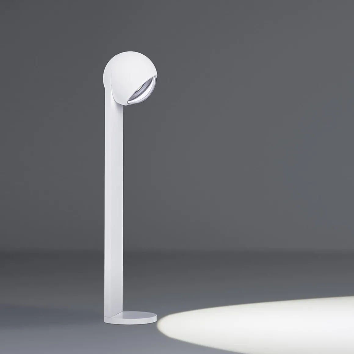 Occhio Sito palo Volt C80 Pollerleuchte