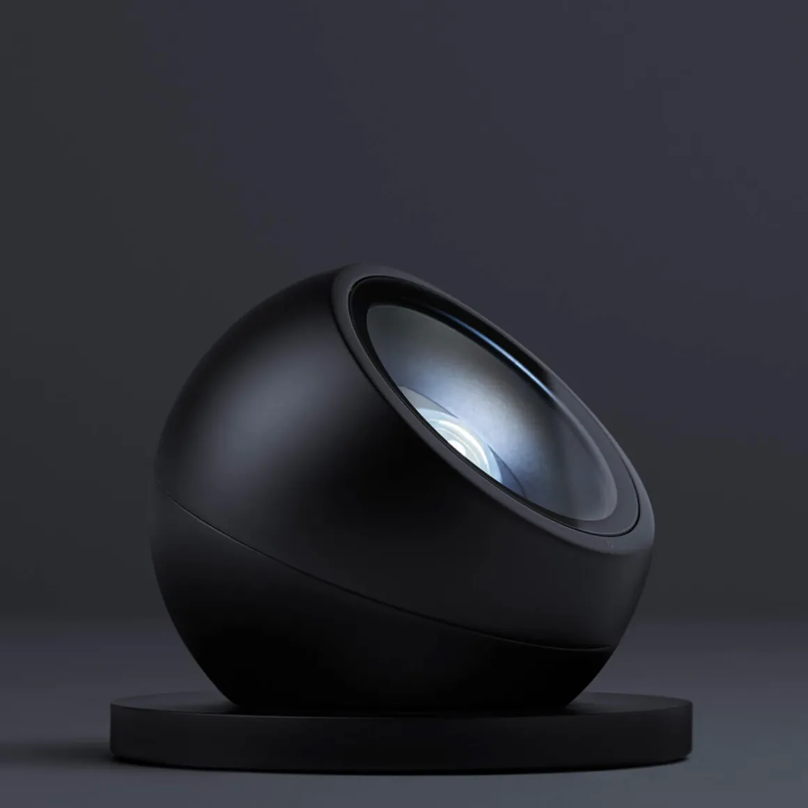 Occhio Sito R basso Volt C80 Bodenleuchte