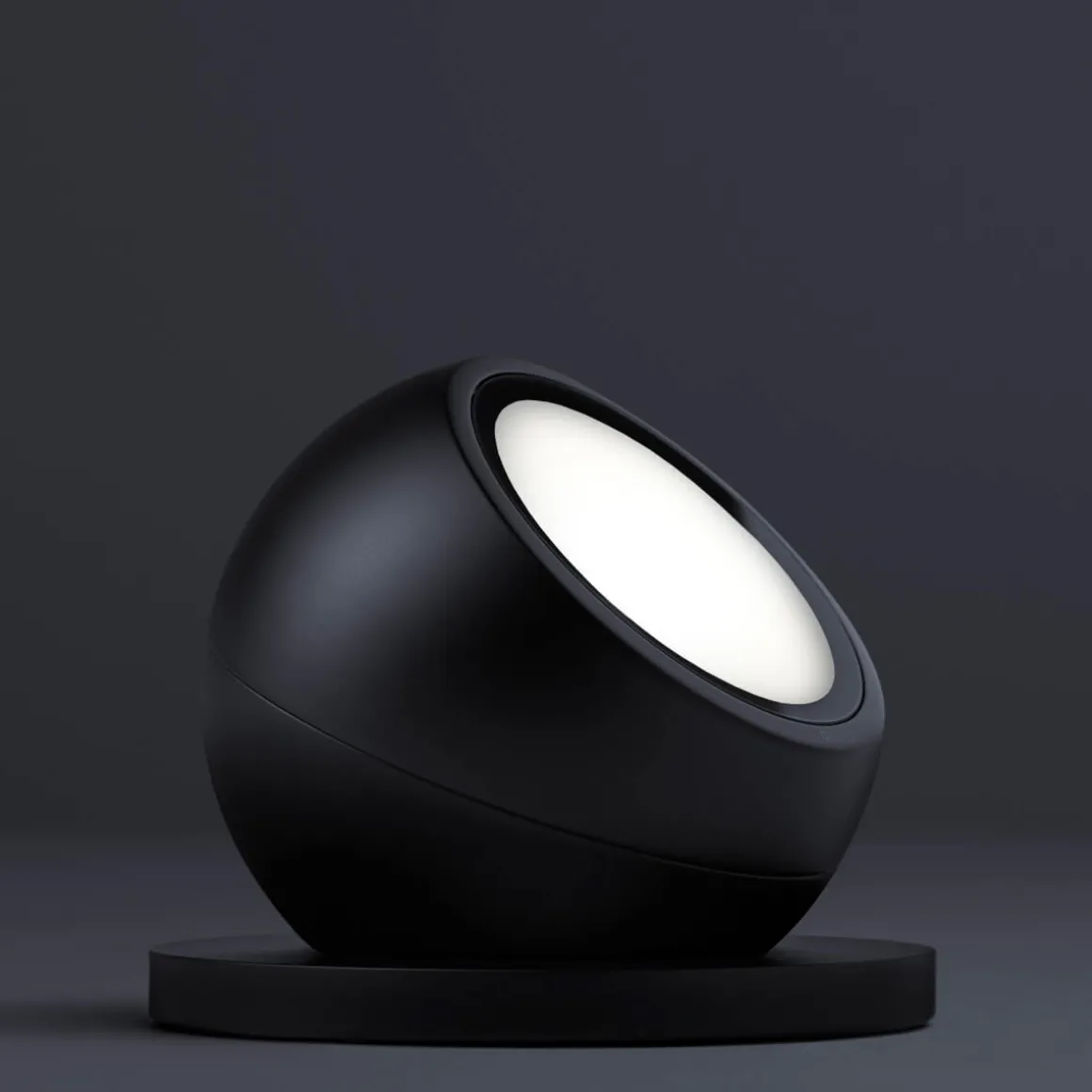 Occhio Sito R basso Volt S80 Bodenleuchte