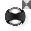 Occhio Sito verticale Volt S80 Wandleuchte
