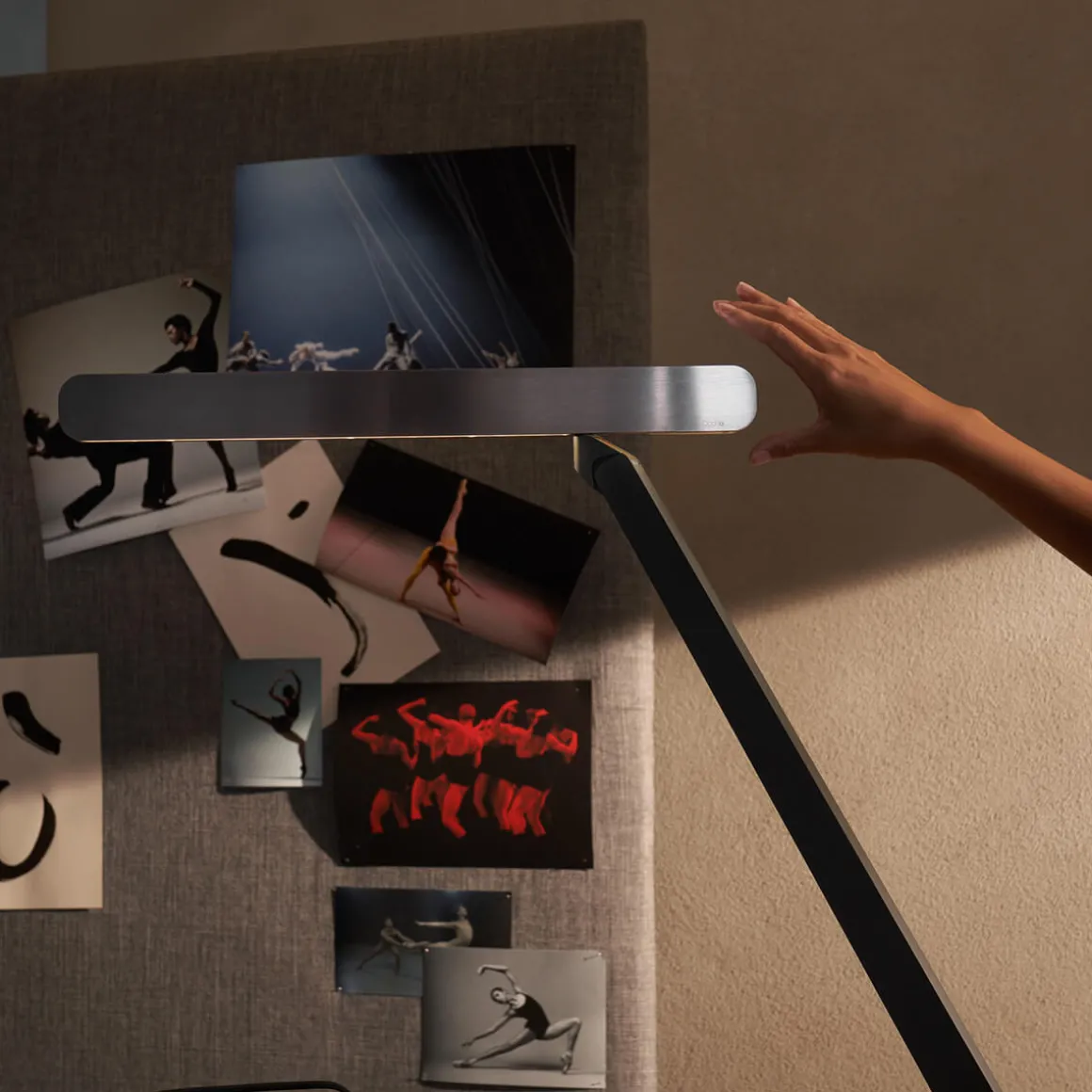 Occhio Taglio tavolo Tischleuchte