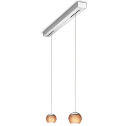 Oligo Balino LED Pendelleuchte, 2-flg.