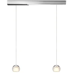 Oligo Balino LED Pendelleuchte, 2-flg.