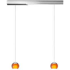 Oligo Balino LED Pendelleuchte, 2-flg.