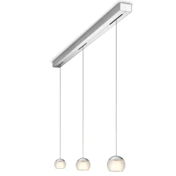 Oligo Balino LED Pendelleuchte, 3-flg.