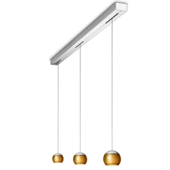 Oligo Balino LED Pendelleuchte, 3-flg.
