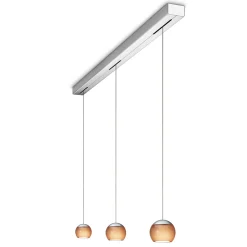 Oligo Balino LED Pendelleuchte, 3-flg.