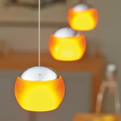 Oligo Balino LED Pendelleuchte, 3-flg.