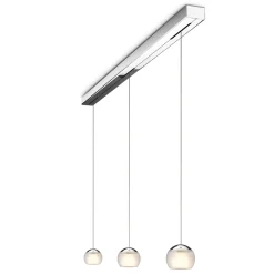 Oligo Balino LED Pendelleuchte, 3-flg.