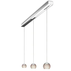 Oligo Balino LED Pendelleuchte, 3-flg.