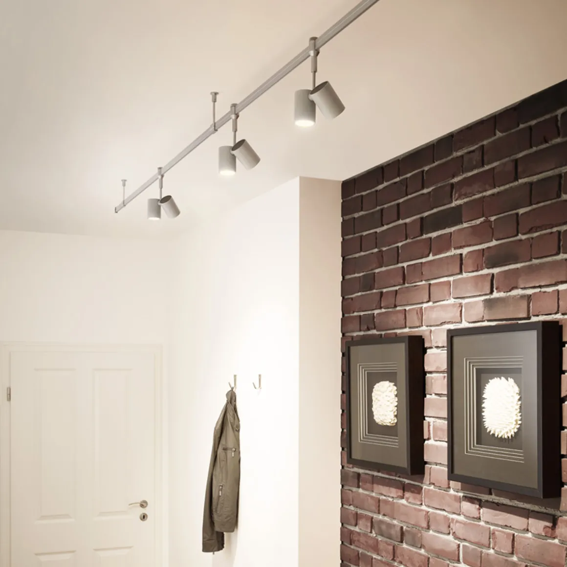 Oligo CHECK-IN Walley LED Strahler