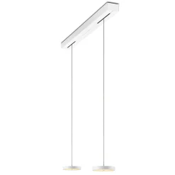 Oligo Decent LED Pendelleuchte, 2-flg., Tunable White