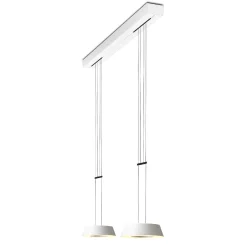 Oligo Glance LED Pendelleuchte, 2-flg.
