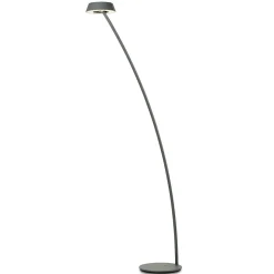 Oligo Glance LED Stehleuchte, gebogen