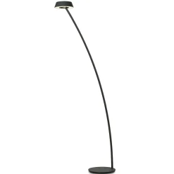 Oligo Glance LED Stehleuchte, gebogen