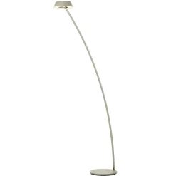 Oligo Glance LED Stehleuchte, gebogen