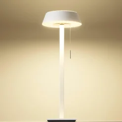 Oligo Glance LED Tischleuchte, gerade