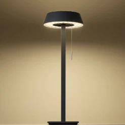 Oligo Glance LED Tischleuchte, gerade