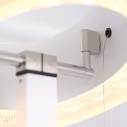 Oligo Glance LED Tischleuchte, gerade