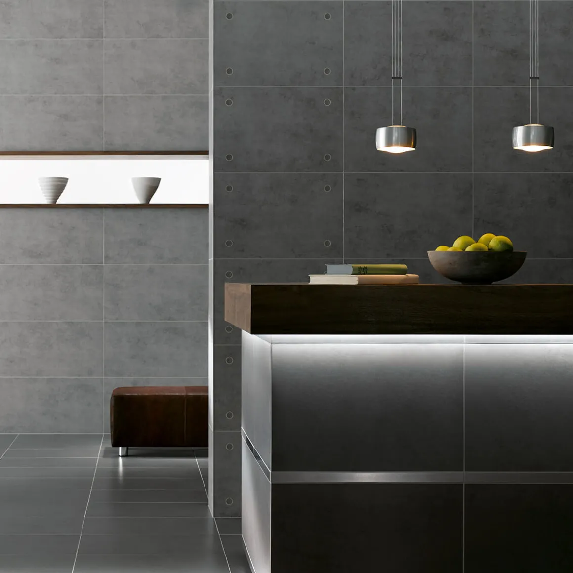 Oligo Grace LED Pendelleuchte, Tunable White