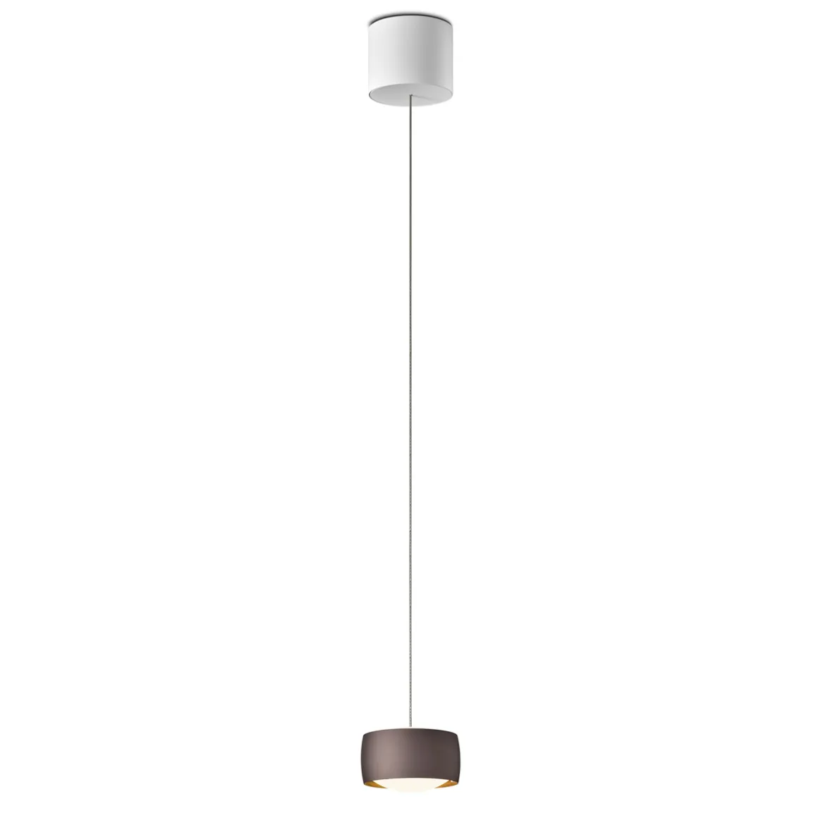 Oligo Grace LED Pendelleuchte, TW, unsichtbare Höhenverstellung
