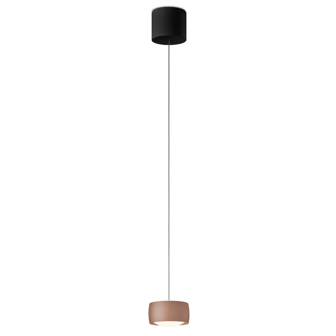 Oligo Grace LED Pendelleuchte, TW, unsichtbare Höhenverstellung