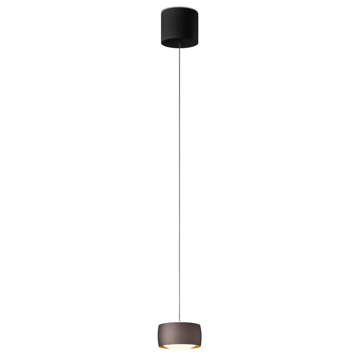 Oligo Grace LED Pendelleuchte, TW, unsichtbare Höhenverstellung